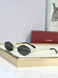Picture of Cartier Sunglasses _SKUfw79620251fw
